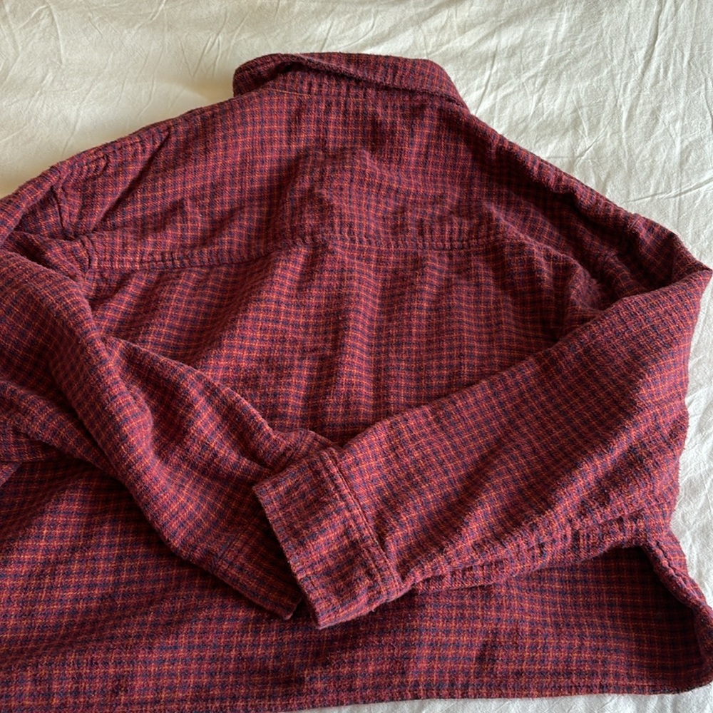 American Eagle Flannel - Picture 3 of 4